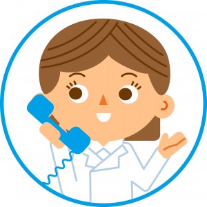 医師　電話